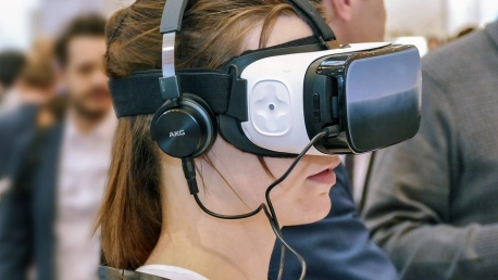 Virtual Reality in the Workplace: Too Soon?