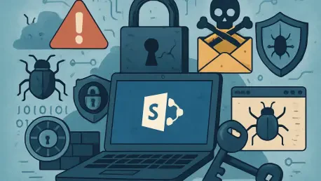 Are Microsoft SharePoint Servers Exposed to Threats?