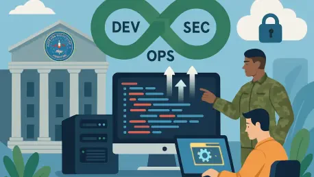 How Is DOD Accelerating Software Deployment with DevSecOps?