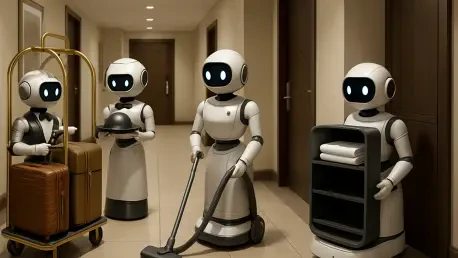 Hotels Prioritize Planning and People in Robot Adoption