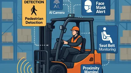 How Is AI Revolutionizing Forklift Safety in the UK?