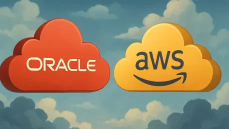 Larry Ellison’s Quest to Challenge Amazon in Cloud Computing