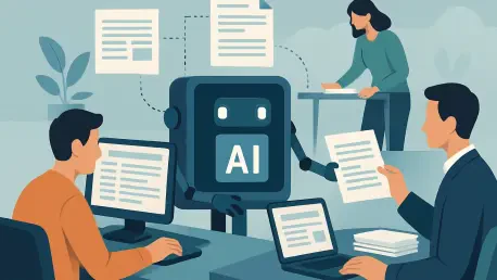 How Does AWS's AI-Human Hybrid Transform Document Processing?