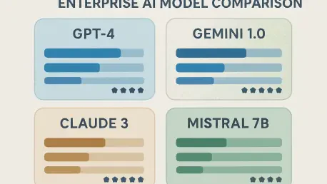 Comparing DBRX, GPT-4o, and Claude 3 for Enterprise AI Needs