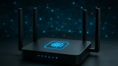 AI Transforms Network Routers and Switches with Smart Tech
