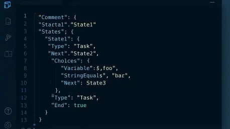 AWS Step Functions VSCode Extension: A Game Changer