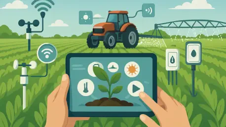 Farming 5.0: Revolutionizing Agriculture with AI and IoT