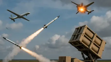 Ukraine's MaXon Unveils Innovative Anti-Drone Defense System