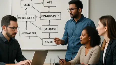 How Do Architects Deploy Ideas in Software Development?