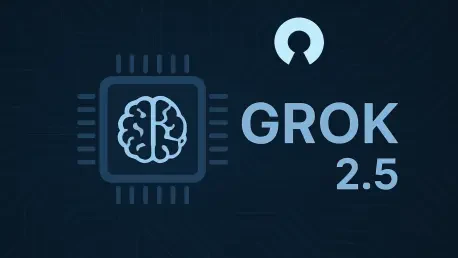 Musk Open-Sources Grok 2.5, Faces Chinese Rivals at xAI