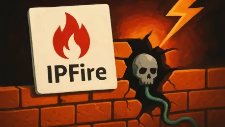 Critical IPFire Firewall Vulnerability Exposes Admin Panel