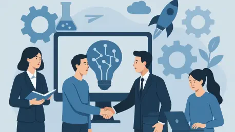 AI-Driven Platforms Transform University-Industry Innovation