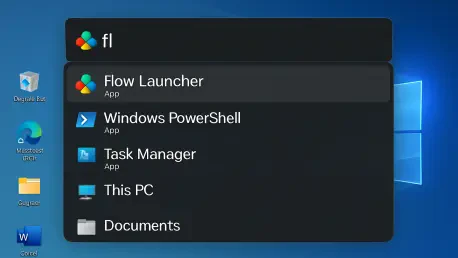 Flow Launcher: A Superior Windows Start Menu Replacement