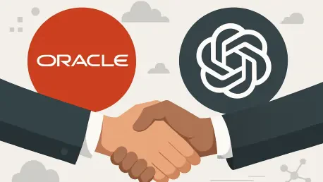 Oracle and OpenAI Forge $300B Cloud Computing Alliance