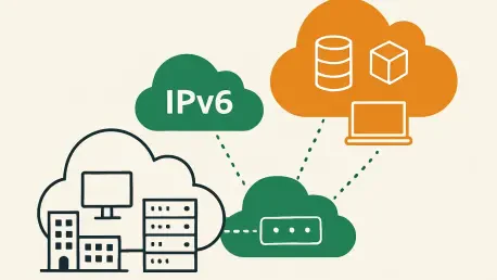How Does AWS IPv6 Support Enhance Hybrid Cloud Storage?