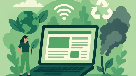 How Can Your Website Reduce Its Environmental Impact?
