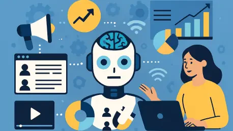Tony Hayes Unveils AI Marketing Tech Revolution in Report