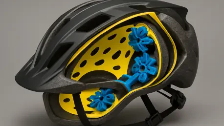 How Does Canyon’s RLS Helmet Tech Enhance Cycling Safety?