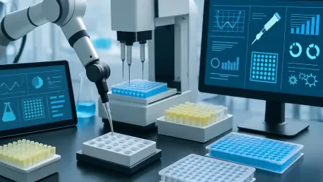 Digital Lab OS: Revolutionizing Laboratory Automation