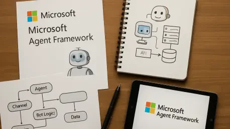 What Is the Microsoft Agent Framework Revolutionizing AI?