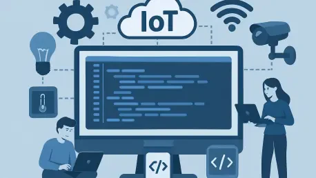 How Is IoT Revolutionizing Modern Software Development?