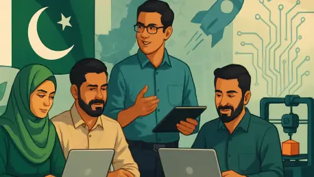 Top 10 Computer Science Fields Thriving in Pakistan