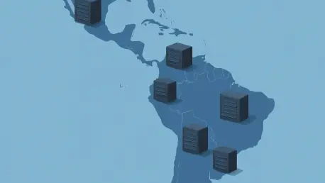 Big Tech’s Data Center Boom Transforms Latin America