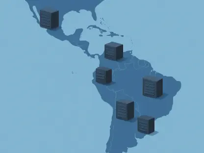 Big Tech's Data Center Boom Transforms Latin America