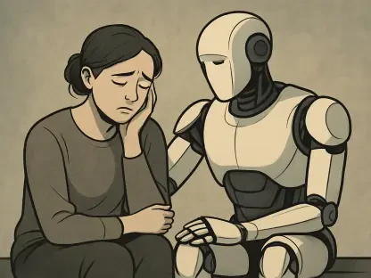 Can AI Design Empathy Through the Power of Silence?