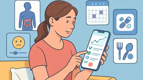 Can a Mobile App Transform IBD Patient Self-Management?