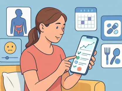 Can a Mobile App Transform IBD Patient Self-Management?