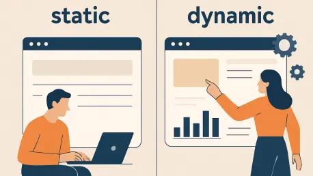 Static Sites vs. Dynamic APIs: A Comparative Analysis