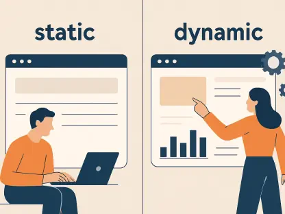 Static Sites vs. Dynamic APIs: A Comparative Analysis