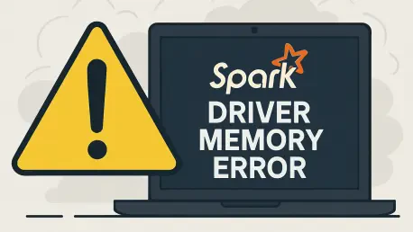 Debugging Spark Driver OOM Issues with Large JSON Data