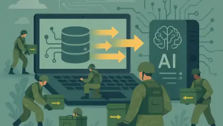 Army Mandates Data Migration to Vantage for AI Integration