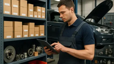 Slow Inventory Systems Cripple Fast-Paced Auto Shops