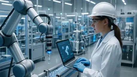 How Is Pharma 5.0 Revolutionizing Smart Manufacturing?