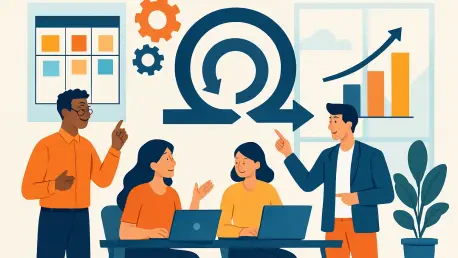 Revamping HR: Agile Transformation in Pharma Industry