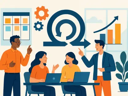 Revamping HR: Agile Transformation in Pharma Industry