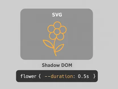 Animating SVGs with CSS Custom Properties and Shadow DOM