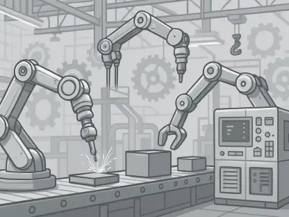 QR Codes Revolutionize Robotics and Industrial Workflows
