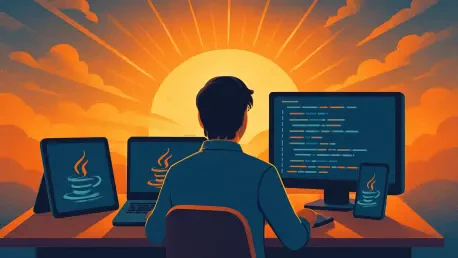 The Dawn of Cross-Platform Java Development