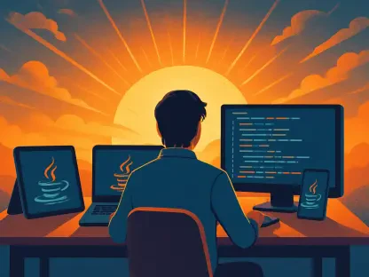 The Dawn of Cross-Platform Java Development