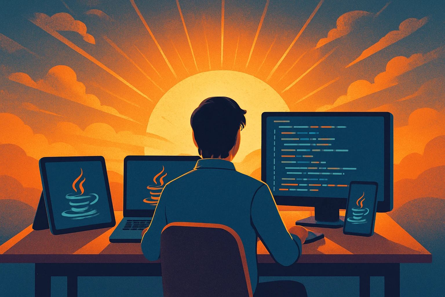 The Dawn of Cross-Platform Java Development | Software Curated