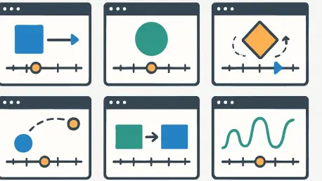 How Can Keyframes Tokens Standardize Web Animations?