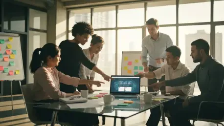 How Does agileKRC's New Website Drive Agile Transformation?