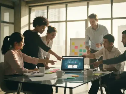 How Does agileKRC's New Website Drive Agile Transformation?