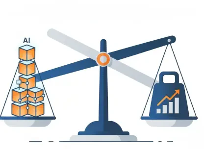 Cloud Stocks Torn Between AI Boom and Market Risk