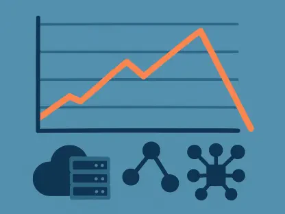 Cloud Stocks End Strong Year With a Slump