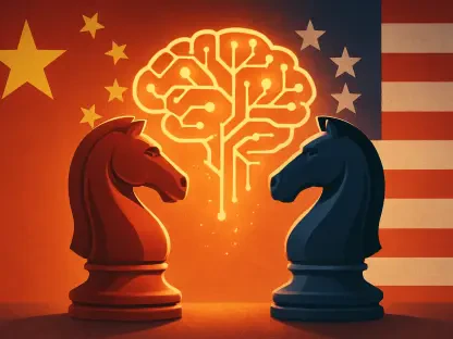 Has China Overtaken the West in AI Research?